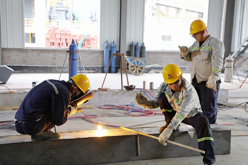 奮進(jìn)！陜西建材科技以決戰(zhàn)之勢沖刺四季度